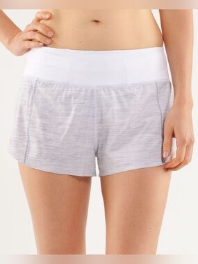 Lululemon Run Light as air short
